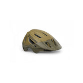 Bluegrass Bluegrass Legit Carbon MIPS helmet for downhill, enduro, and BMX racing, showing the sleek blue protective helmet with vents