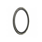 Pirelli P Zero Race Retro Road Tyres for high-performance racing and training, showing sleek black racing tire with tread pattern.