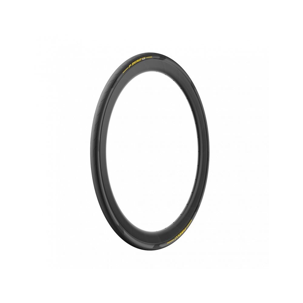 Pirelli P Zero Race TLR Road Tyres with SpeedCORE puncture resistance and SmartEVO™ grip for high-performance cycling.