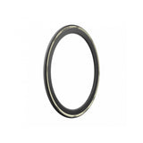 Pirelli P Zero Race TLR retro road bike tyre, tubeless-ready, high performance component with tread pattern and sidewall branding.