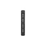 Topeak Fastfuel Platform bike gel pack holder with quick mount strap system in black, designed for cycling accessories.