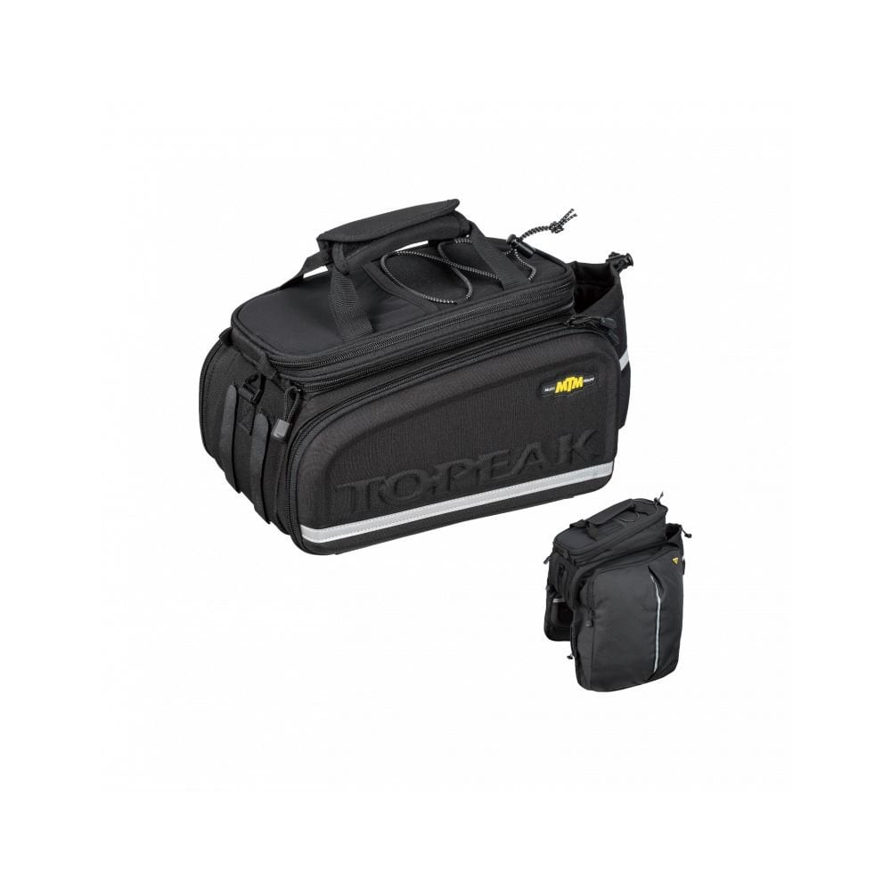 Topeak Panniers & Bags - MTM Trunkbag DXP