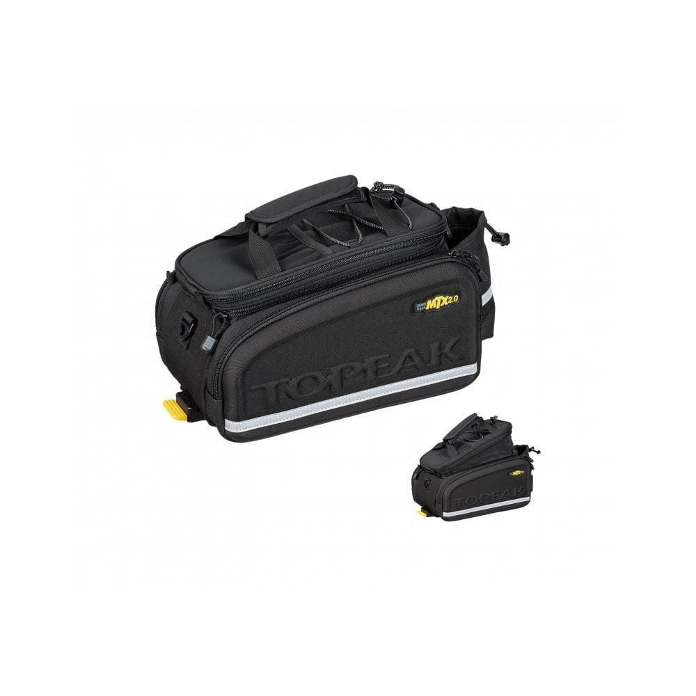 Topeak Panniers & Bags - MTX Trunkbag DX (MTX 2.0)