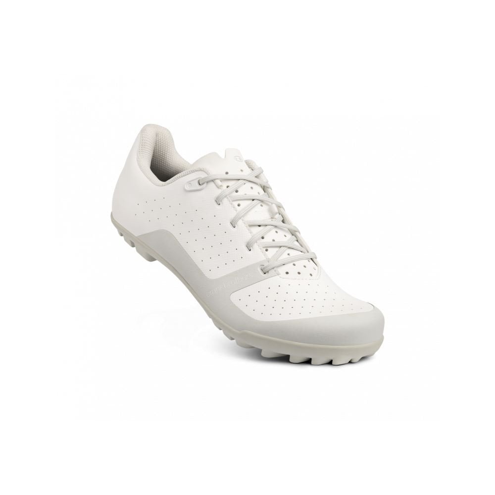 Crank Brothers Candy Lace Gravel Cycling Shoes with durable rubber outsole, lightweight breathable fabric, and lace-up closure.