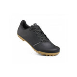 Crank Brothers Candy Lace gravel cycling shoes with durable rubber outsole, featuring a stylish design and lace-up closure for cycling comfort.