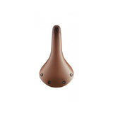Brooks C17 Cambium all-weather bicycle saddle for touring and commuting, waterproof and comfortable bike seat.