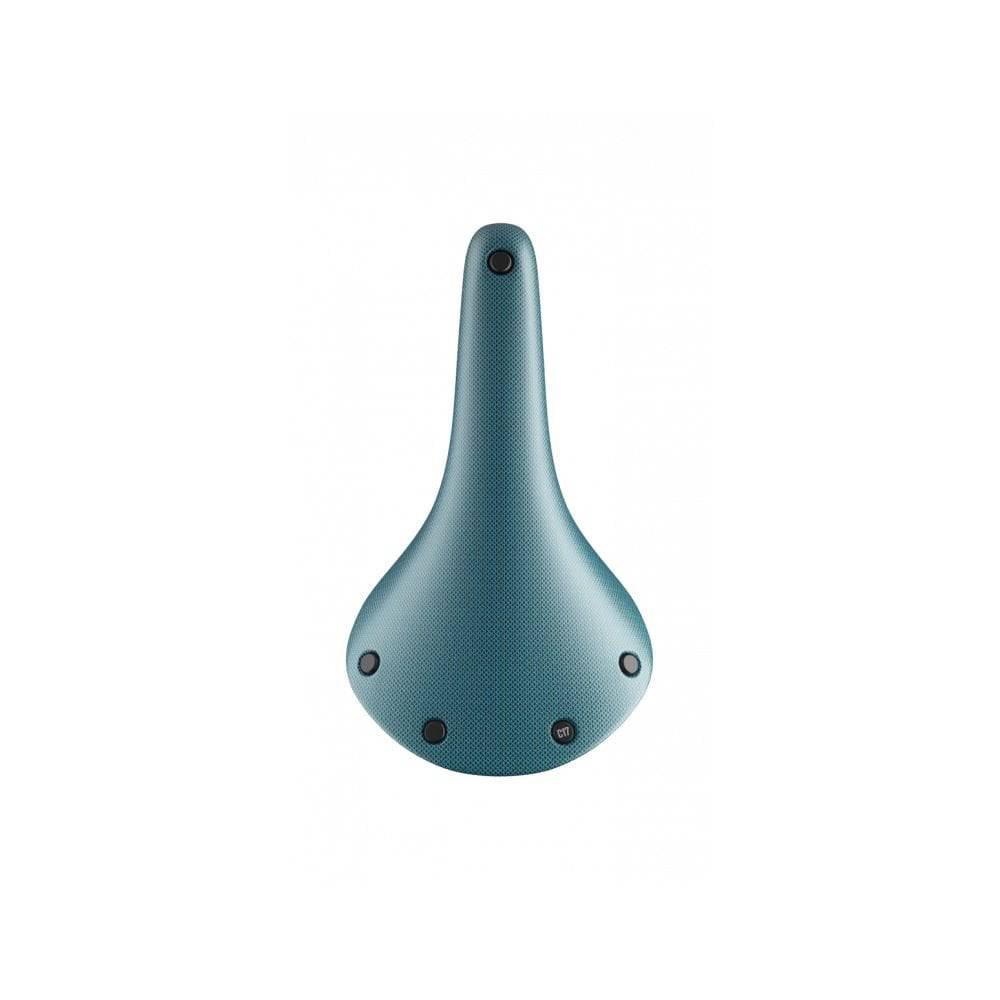 Brooks C17 Cambium all-weather bicycle saddle with waterproof touring design, ideal for commuter and touring bikes.