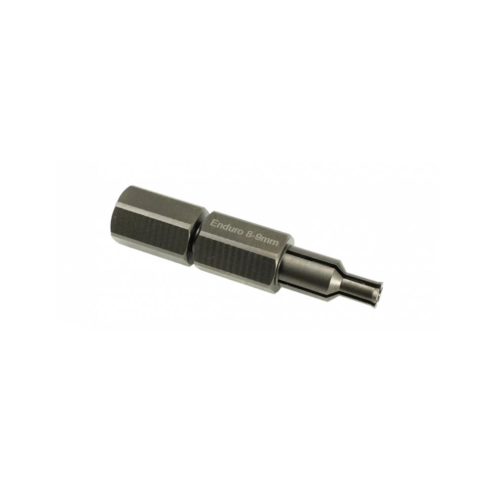 Enduro Bearings stainless steel bearing puller for workshop tools, compatible with BBT-222, BBT-200, and BBT-100 models.
