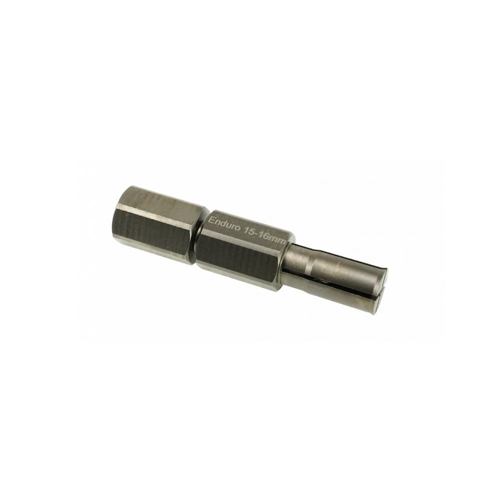 Enduro Bearings stainless steel bearing puller for workshop tools, compatible with BBT-222, BBT-200, and BBT-100 models.