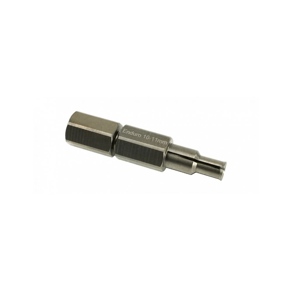 Enduro Bearings stainless steel bearing puller for workshop tools, compatible with BBT-222, BBT-200, and BBT-100 models.