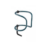 Topeak FEZA R10 Kevlar carbon bottle cage with Feza bottle glide and mounting kit for cycling accessories.