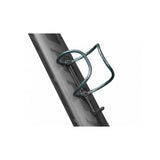 Topeak FEZA R10 Kevlar carbon bottle cage with Feza® bottle glide and mounting kit, designed for lightweight cycling hydration.