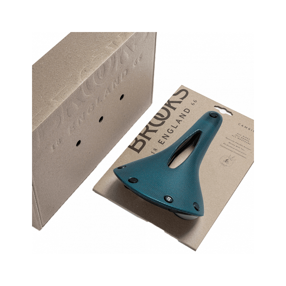 Brooks C17 Cambium Carved All-Weather Saddle