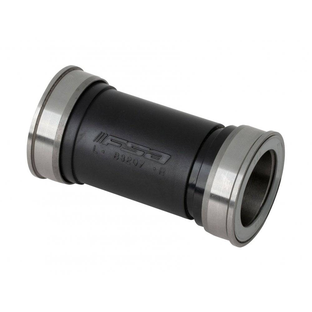 FSA BB-6003 Bottom Bracket for SRAM DUB cranks, compatible with BB86/89/92 frames, includes spacers, bike component.