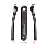 FSA Ebike CK-632/IS chainset with 172.5mm crank arms for Bosch E-Bike systems, includes BB-9920 ISIS bottom bracket.