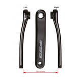 FSA Ebike CK-632/IS chainset with 172.5mm crank arms for Bosch E-Bike systems, includes BB-9920 ISIS bottom bracket.