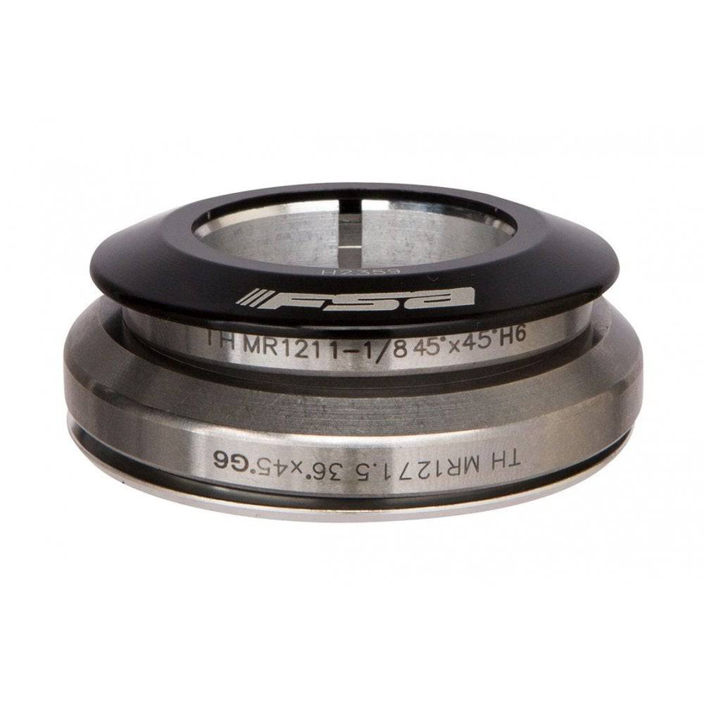 FSA No.42/47/ACB integrated headset for tapered forks, 1.1/8" to 1.5", with 42.0/52.0mm diameter, bike components