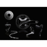 Fsa Road Groupset - K-Force We Groupset Disc Brake Road Groupset