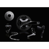 Fsa Road Groupset - K-Force We Groupset Disc Brake Road Groupset