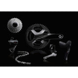 FSA K-Force WE electronic groupset kit with hydraulic disc brakes, 50/34T chainrings, 11-32T cassette, 170mm crank arms