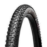 Hutchinson Python 3 Racing Lab MTB tire in black, tubeless-ready mountain bike tire suitable for XC and trail riding.