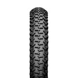Hutchinson Python 3 Racing Lab MTB tire with tan wall, tubeless ready, designed for XC and trail mountain biking.