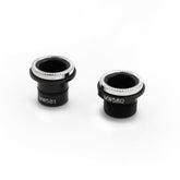 Vision Vision El303 Rear Hub End Caps Wheel Spares