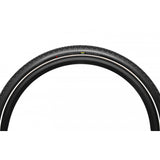 Hutchinson Republic Ebike City tyre in black with reflex sidewall, puncture protection, suitable for urban e-bikes, ECE-R75 certified.