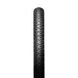 Hutchinson Republic Ebike City tyre in black with reflex sidewall and puncture protection, suitable for urban e-bike use.