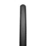 Hutchinson Override Gravel Hardskin tubeless-ready 700x40 tire with tan wall for gravel and cyclocross bikes.
