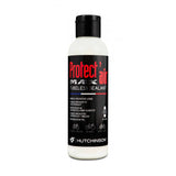 Hutchinson Protect'Air Max 2023 tubeless latex tyre sealant for road and MTB bikes, shown in a close-up view.