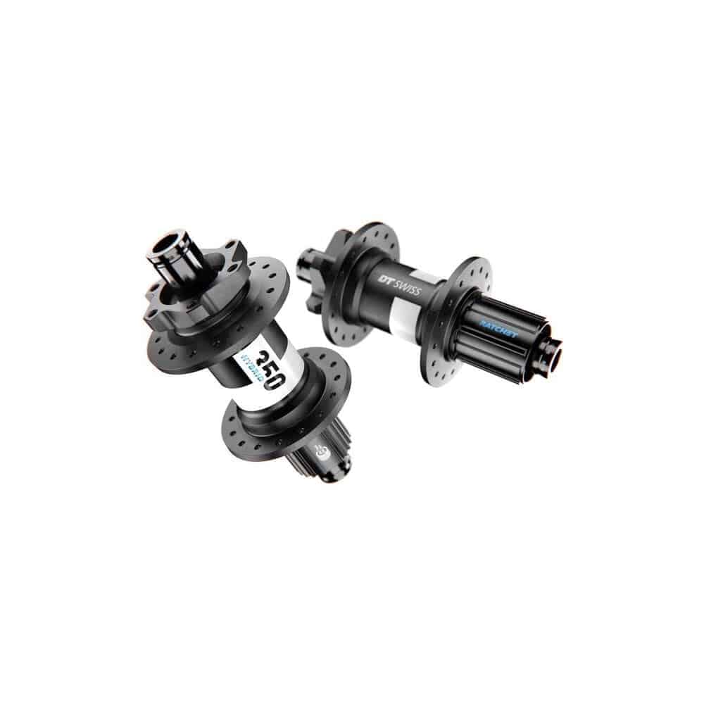 Dt Swiss Hybrid 350 Classic Front 6-Bolt Front Hub