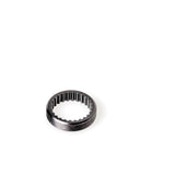 DT Swiss M34 x 1 mm aluminium external screw thread ring nut for 340 and 540 hubs, component part for bicycle wheel maintenance