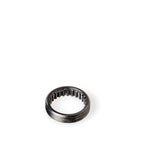 DT Swiss M34 x 1 mm external screw thread ring nut for 240/350 ratchet hubs, made of aluminum, component part.