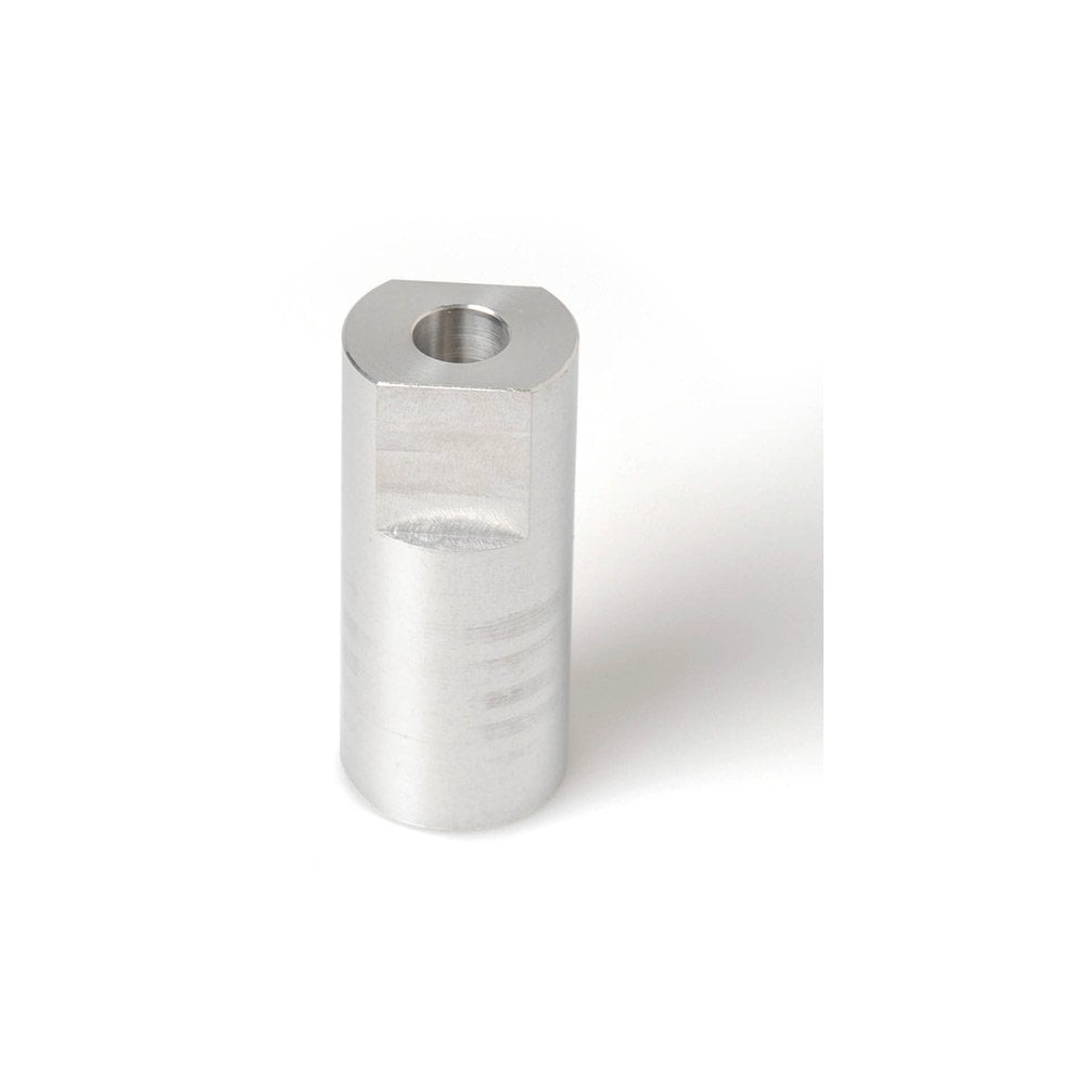 DT Swiss Long Installation Cylinder 26x60mm tool for bearing installation and removal, used for bicycle component maintenance.