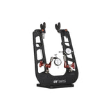 DT Swiss Proline Truing Stand V2.0 for bike wheel truing, precision component tool for accurate wheel alignment and maintenance.