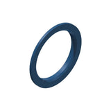 DT Swiss Shim Ring for Ratchet EXP Oversized Hubs, precise fit replacement component, shown on a clean white background.