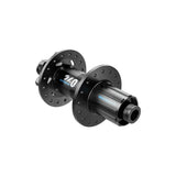 DT Swiss Hybrid 240 Classic rear hub with 6-bolt, 148x12mm boost, Shimano HG, black, for mountain bike wheelsets.