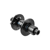 DT Swiss Hybrid 240 Classic rear hub with 6-bolt, 148x12mm Boost MICRO SPLINE, 32H black mountain bike component