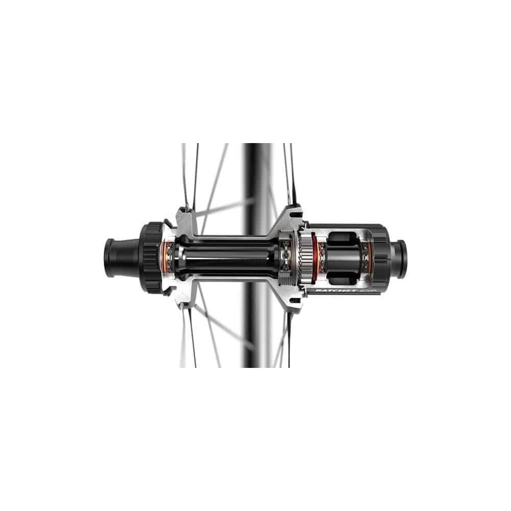 Dt Swiss Erc 1400 Dicut Disc Brake Wheel