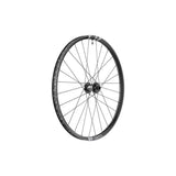 DT Swiss F 1900 29-inch front mountain bike wheel with 30mm rim and BOOST 110x20mm axle for downhill riding.