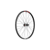 DT Swiss FR 1500 27.5-inch rear mountain bike wheel with 30mm rim and 12x157mm axle for downhill MTB riding