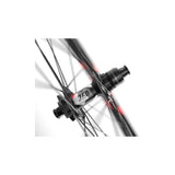 DT Swiss FR 1500 27.5-inch rear downhill mountain bike wheel with 30mm rim and 12x157mm axle, mountain biking component