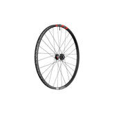 DT Swiss FR 1500 29-inch downhill mountain bike front wheel with 30mm rim and BOOST 110x20mm axle.