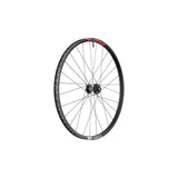 DT Swiss FR 1500 29-inch downhill mountain bike front wheel with 30mm rim and BOOST 110x20mm axle.