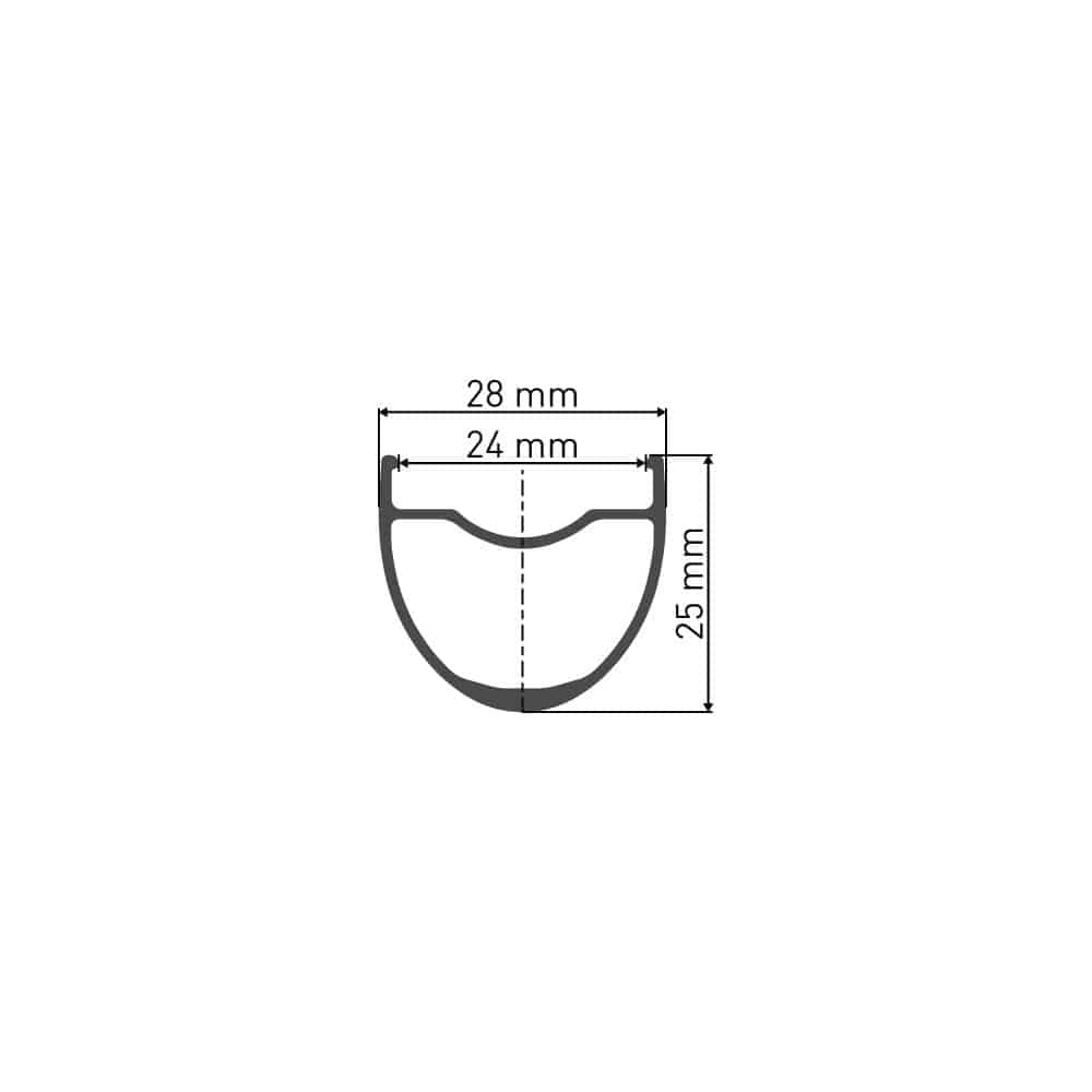 DT Swiss G 1800 SPLINE 650B rear disc brake wheel with clincher rim, Shimano HG 25x24mm, durable bike component for mountain biking.