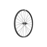 DT Swiss G 1800 SPLINE 650B rear disc brake wheel with clincher tire, SRAM XDR compatible, showing rim and hub components.