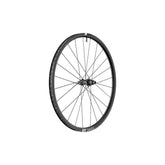 DT Swiss GR 1600 SPLINE 700c rear disc brake wheel with clincher 25x24mm width, SRAM XDR hub, for road cycling components.
