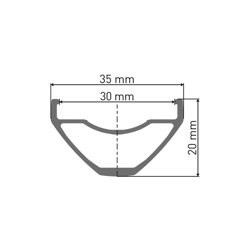 Dt Swiss H 1900 Wheel