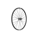 DT Swiss HE 1800 HYBRID tubeless-ready disc brake clincher wheel rear 23x22mm, 142x12mm axle, bike component, high-performance wheel